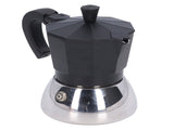 Coffee Pot Easy Clean Operation Widely Used Aluminum Stainless Steel Compact Size Coffee Maker300ml V1294-YM0714-3118210359912