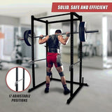 Power Rack Squat Deadlift HD Lift Cage V63-801497