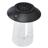 Humidifier Aroma Diffuser Mushroom Shape 760ml Capacity Rechargeable Home Decoration for Room Office V1294-YM0901-3113230376312