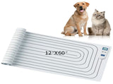 Static Pet Training Mat with Rechargeable Magnetic Controller for Cats and Dogs Waterproof, V1341-ZY-CVCJQHHF-1260IN