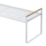 Cabinet Storage Shelf Rack Layered Storage Easy to Install Multifunction Counter Organizer Shelf for V1294-YM0512-3117220273111