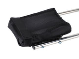 Knee Seat Gardening Tool Stainless Steel Ergonomic Ankle Support Multifunctional Knee Seat Leg Brace V1294-YM0901-3111240150411