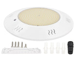 SMD 2835 LED Pool Light IP68 FullResin Glued WallMounted Underwater Light for Hotel Courtyard AC V1294-YM0901-3119210170211