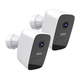 Connect 2K Outdoor Security Camera Twin Pack V1031-CSH-2KODCT911