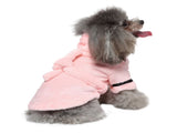 LGCASL Pet Bathrobes, Pajamas Clearance! Dog Cat Bathrobe Pet Clothes Hotel Bath Towel Pet Bathrobe V1189-LWWAL-20260325-02717