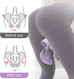 Thigh trainer pelvic floor trainer women, hip trainer pelvic floor muscle trainer, butt trainer, V1237-ZY-203-1424