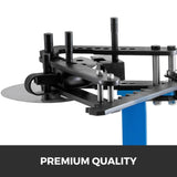 Tube Max Bending Degree 240&deg,Heavy Duty Metal Pipe and Tube Notcher With 3 Dies,Tube Pedestal V952-SDWGJTB-300000001V0