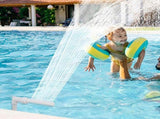 WaterPool Spray Pond Swimming Pool Spa Accessories Adjustable Pool Cool Warm Water Fun V1192-AZ-W-35196