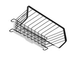 Kitchen Storage Basket Multifunctional Wall Mounted Punch Free Fruit and Vegetable Drainage Basket V1294-YM0901-3117240185811
