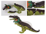 Dinosaur, Walking Dinosaur, Dinosaur Robot, With Realistic Dinosaur, Moves While Making Roaring V1263-JX-3291