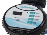 Saltwater Chlorinator DC24V Saltwater Pool Chlorinator System Swimming Pool Salt Chlorine Machine V1294-YM0901-3111240008515