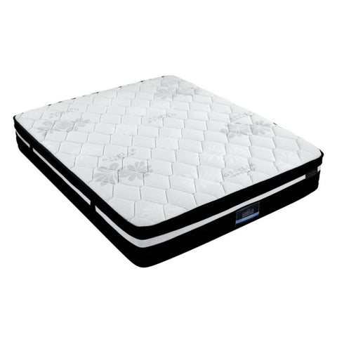 Giselle Bedding 28cm Mattress Super Firm Double MATTRESS-FIRM028-D