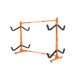 Freestanding Kayak Storage Rack, Kayak Stand for 4 Kayak Canoe Paddleboard, Heavy-duty Steel Kayak V952-DLS4G0000000D8BUTV0