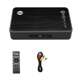 4K Ultra HD Media Player for Car TV SD MMC RMVB MP3 USB External HDD U Disk MultiMedia Media Player V1370-AZ4-08122