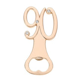 24Pcs 90 Digital Bottle Opener Number 90th Birthday Bottle Opener for Home Hotel Party Wedding Use V1294-YM0901-240703HL08-1