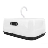 Portable Clothes Dryer 600W Compact Dryer for Underwear Clothes Foldable Electric Drying V1294-YM0901-3113240317811