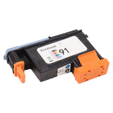 ABS Printhead Printer Head Replacement for Designjet Z6100 Z6100ps 91 Printer Series MK C V1294-YM0703-3113230044511