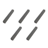 Dressing Stick for Abrasives, Black, Brown , Quick Reshape, Easy Operation 5Pcs V1369-AZ3-W-17344