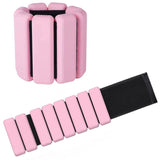 Adjustable Ankle Wrist Weights 900g 2 PCS for Training Walking Jogging Yoga Aerobics Pilates V1188-XY-L1011-1049