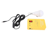 Solar Power Panel Generator Kit with USB Charging Cable LED Flashlight for Home/Outdoors V1294-YM0901-3114250058711