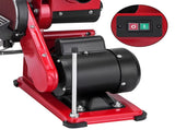 Belt Sander 4" x 36", Disc Combo Sander 6",Electric Adjustable Bench Belt Sander 375W,Grinder Bench V952-SGJXCSDJ000000001V3