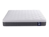 Levitex Double Mattress Lumbar Support, 5-Zone Pocket Springs & 2-Row Hardened Edges for Deep Sleep, MATTRESS-F-CORE-30-D