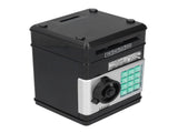 Electronic ATM Saving Box Cash Coins Save Banks Piggy Bank Can Auto Scroll Paper Money V1294-YM0523-3117210207311