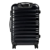 Olympus Noctis Suitcase 20in Hard Shell ABSPC - Stygian Black LUG-03D-20-BK