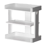 3 Tier Spice Rack with Drawer Layer Multifunction Height Adjustable Countertop Spice Shelf Organizer V1294-YM0901-3118230259011