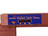 Automatic Coop Door Opener with Timer Programmable Light Sensor LED Screen Weatherproof Auto V1294-YM0901-3111240015916