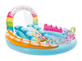 Intex Candy Fun Inflatable Play Centre w/ Slide 57144NP