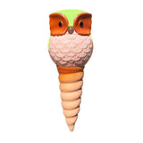 6Pcs Owl Plant Irrigation Automatic Watering Stakes Terracotta Spiral Devices for Indoor and Outdoor V1294-YM0523-10334693