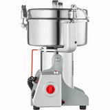 VEVOR 2000g Commercial Spice Grinder Electric Grain Mill Grinder High Speed V952-DDDPSGWYMJ208ZOH2V3