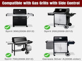 1819-51 1836-32 Grill Kit, Replacement for Weber 91360 Spirit E-310, E-320 200, E-210, V1258-DP02-C-230