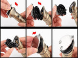 Men Beard Trimmer Hair Clipper Trimmer Electric Razor Shavers for Mustache Facial Body Nose for Hair V1263-JX-6630