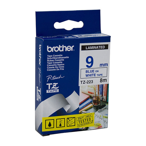 BROTHER TZe223 Labelling Tape V177-D-BTZ223
