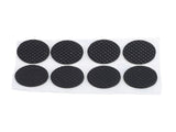 2 Serving Trays and 2 Straight Tracks Reusable Tabletop Rotating Food Turntable Extension V1294-YM0901-3118240252011