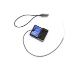 RC Durable Practical Useful secure Sturdy Portable Plastic RC Car Boat 2.4GHz 6 Channel V1263-JX-1286