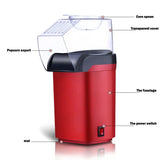 Automatic Hot Air Pop Corn Maker Machine V728-LP1005003791500951