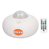 LED Night Light Projection Lamp 14 Light Color 5 Musics Bluetooth Star Sky Projector with Remote V1294-YM0703-3119230036411