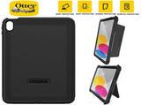 OtterBox Defender Apple iPad Case Black V1202-V2-MPA-OB-AIP10-2-DBLK