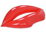 Red Lips Float Bed Thickened Increase PVC Inflatable Red Lips Swimming Pool for Adult Beaches V1294-YM0523-3111220030411