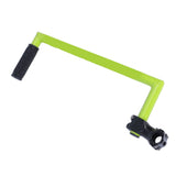Weed Trimmer Grip String Trimmer Handle with Trimmer Shoulder Harness Ergonomic Weeder Handle V1294-YM0901-3111240211511