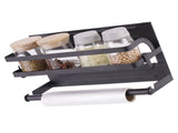 Refrigerator Magnetic Storage Shelf Organizer Strong Magnetic Spice Rack for Refrigerator B Style V1294-YM0521-3118220339811