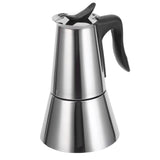 300ml Stainless Steel Electric Coffee Pot Household Coffee Maker Kettle for Home V1294-YM0901-3113210130111