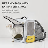 PETKIT Breezy xZONE Pet Carrier - Blue V390-EAN13B3B