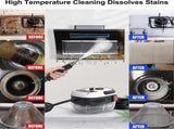 2500W Handheld Steam Cleaner for Home Use Portable Cleaning Steamer V1263-JX-5913