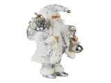 Christabelle White & Silver Santa Claus 46cm 112_GPL422