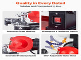 Circular Saw Blade Sharpener with Water Tank, 370W 2890RPM Rotary Angle Mill Grinder, Water V952-YXJPDMJSMHGD46ML4001V3