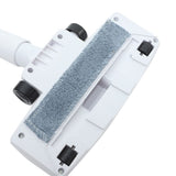 Compact Cordless Vacuum Cleaner with High-Power , ABS, White - Portable Car and Home Use V1366-AZ2-W-17528
